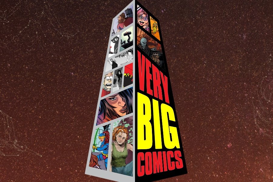Welcome to Very Big Comics